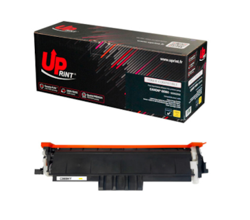 Toner Compatível p/ Canon i-SENSYS MF752Cdw - Y (Uprint)
